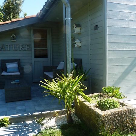 Les Persiennes Hotel Saintes Ruang foto
